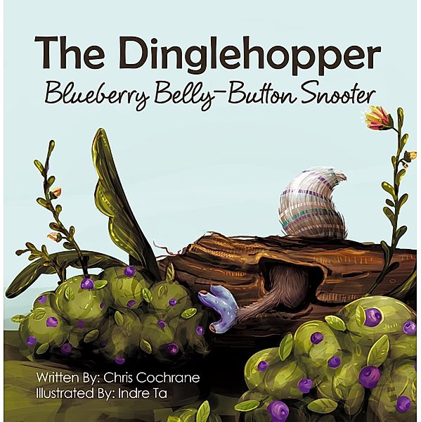 The Dinglehopper Blueberry Belly-Button Snooter, Chris Cochrane