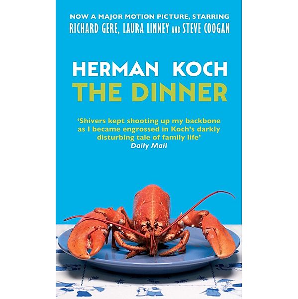 The Dinner, Herman Koch