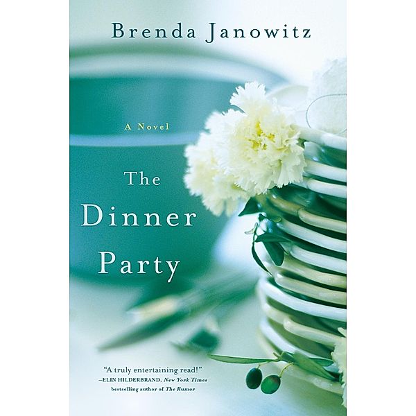 The Dinner Party, Brenda Janowitz