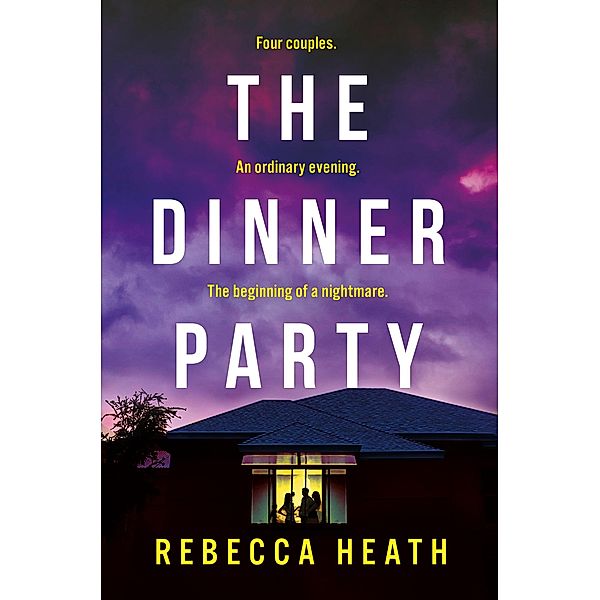 The Dinner Party, Rebecca Heath