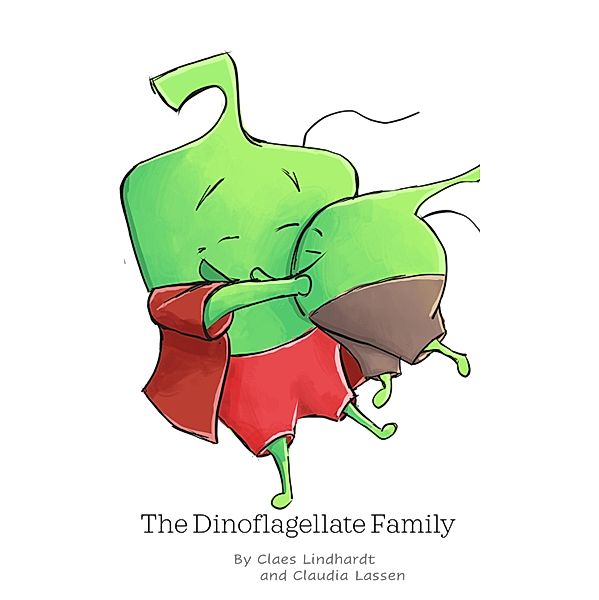 The Dinoflaggelate Family, Claes Lindhardt, Claudia Lassen