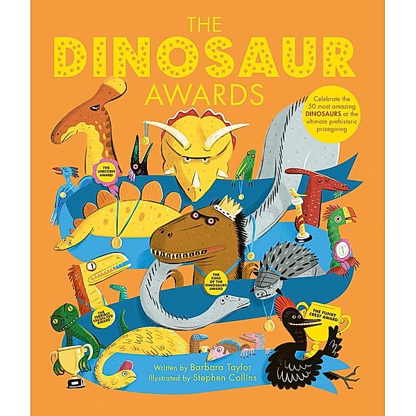 The Dinosaur Awards, Barbara Taylor