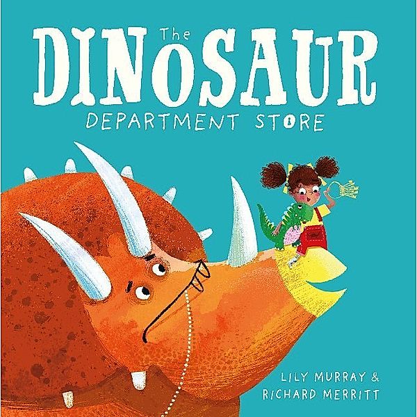 The Dinosaur Department Store, Lily Murray, Richard Merritt