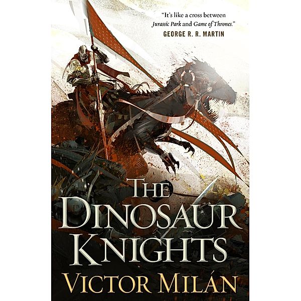 The Dinosaur Knights / The Dinosaur Lords Bd.2, Victor Milán