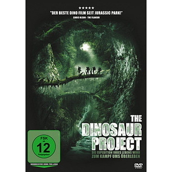The Dinosaur Project, Sid Bennett, Tom Pridham