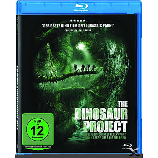 The Dinosaur Project (Bd), Diverse Interpreten