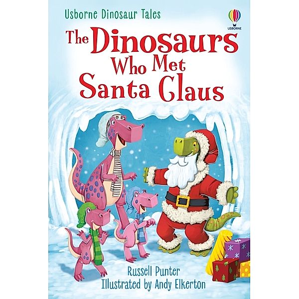 The Dinosaurs who Met Santa Claus, Russell Punter