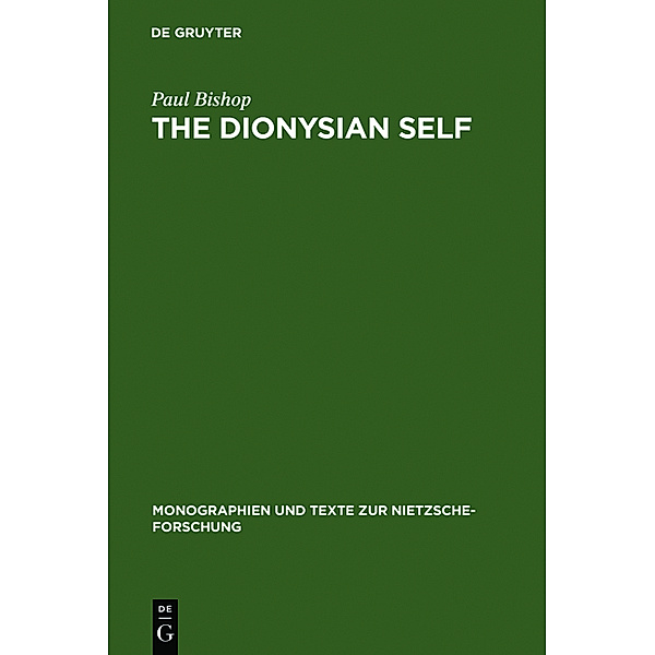 The Dionysian Self, Paul Bishop