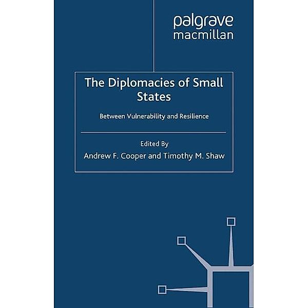 The Diplomacies of Small States