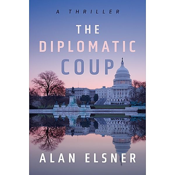 The Diplomatic Coup, Alan Elsner