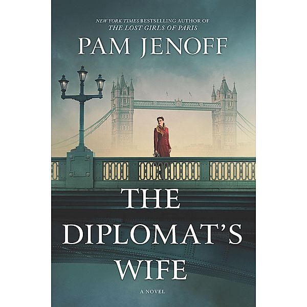 The Diplomat's Wife, Pam Jenoff
