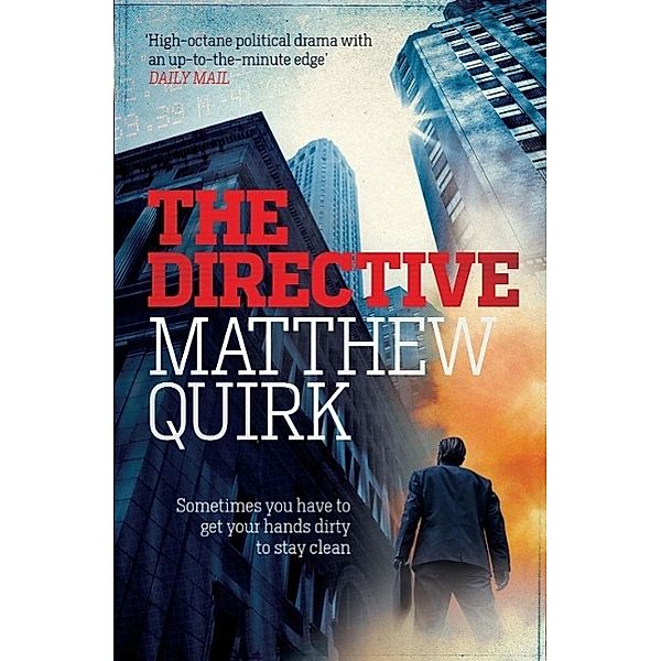 The Directive (Mike Ford 2) / Mike Ford, Matthew Quirk