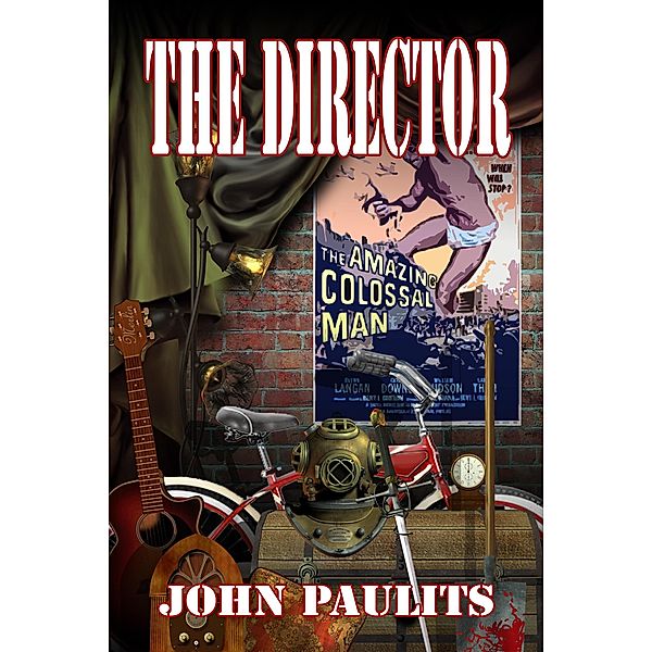 The Director, John Paulits