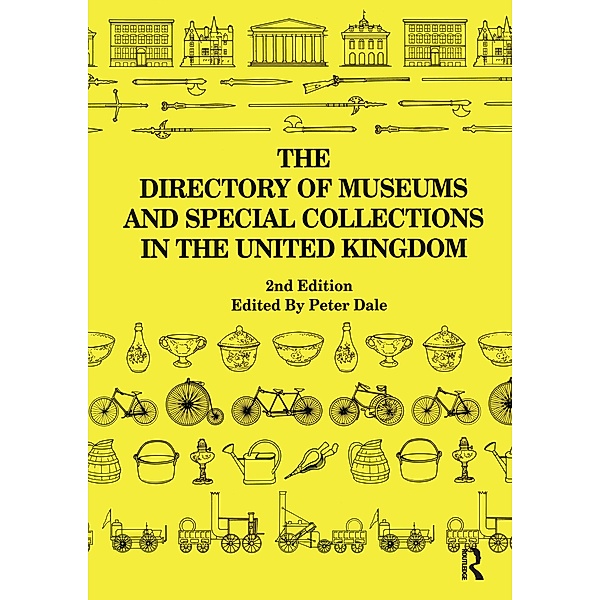 The Directory of Museums and Special Collections in the UK