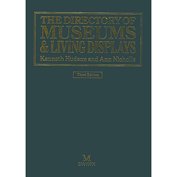 The Directory of Museums & Living Displays