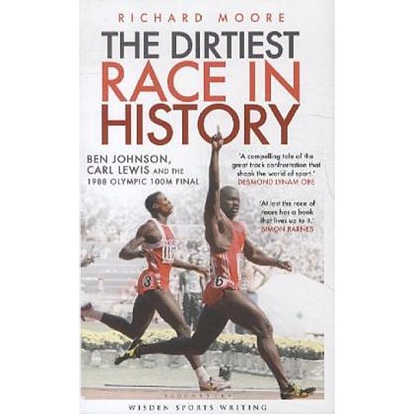 The Dirtiest Race in History, Richard Moore