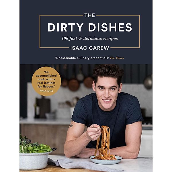 The Dirty Dishes, Isaac Carew