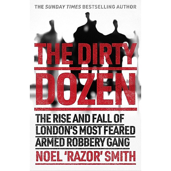 The Dirty Dozen, Noel 'Razor' Smith