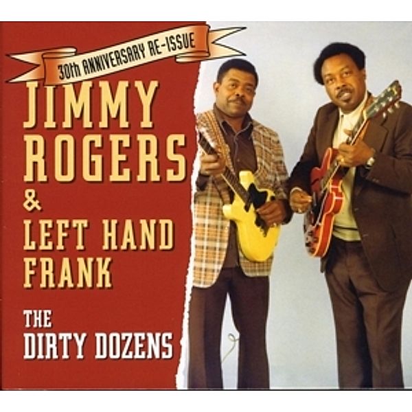 The Dirty Dozens, Jimmy & Left Hand Rogers