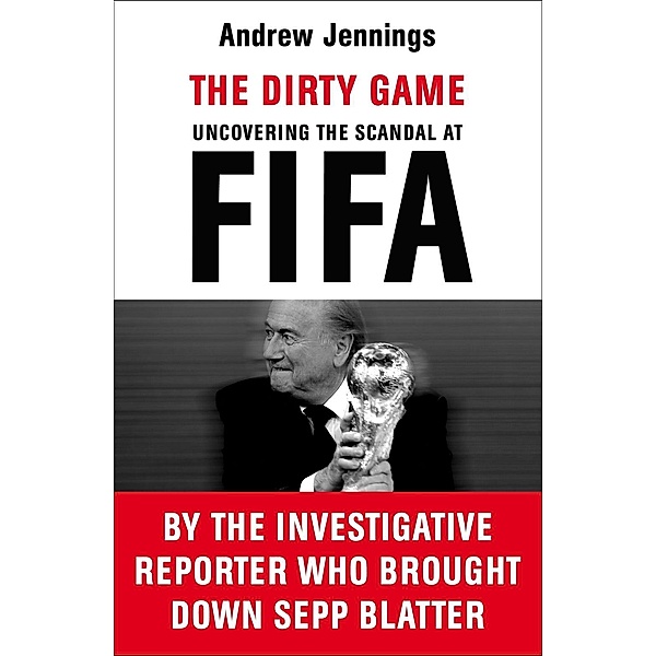 The Dirty Game, Andrew Jennings
