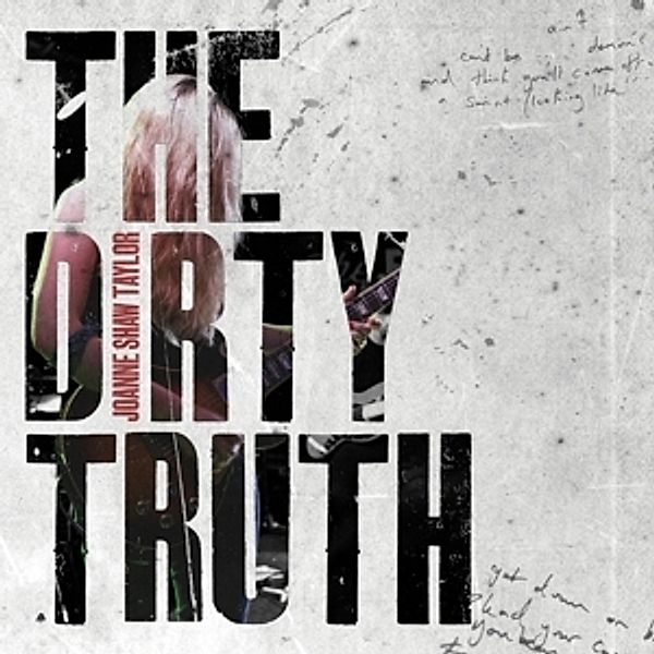 The Dirty Truth (Vinyl), Joanne Shaw Taylor