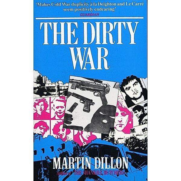 The Dirty War, Martin Dillon