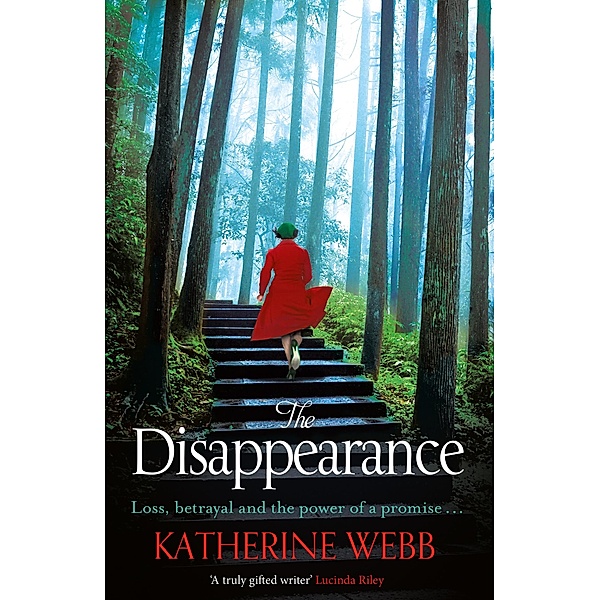 The Disappearance, Katherine Webb