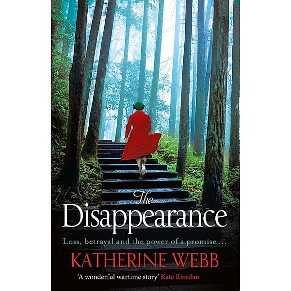 The Disappearance, Katherine Webb