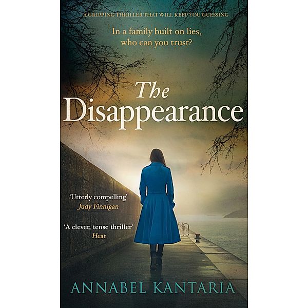 The Disappearance, Annabel Kantaria