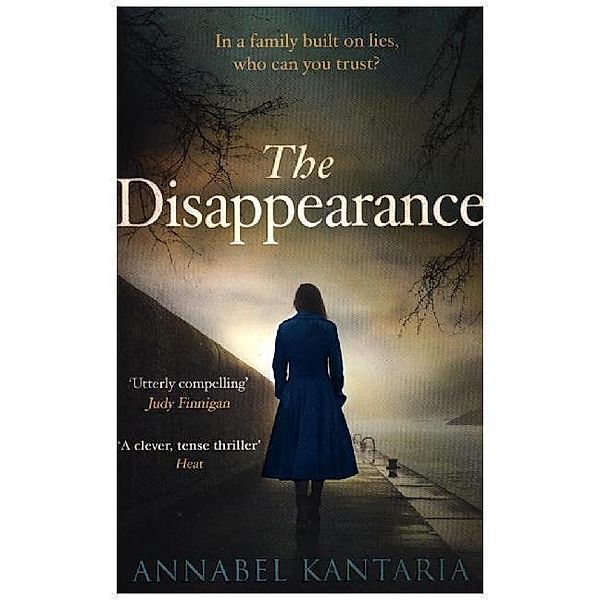 The Disappearance, Annabel Kantaria