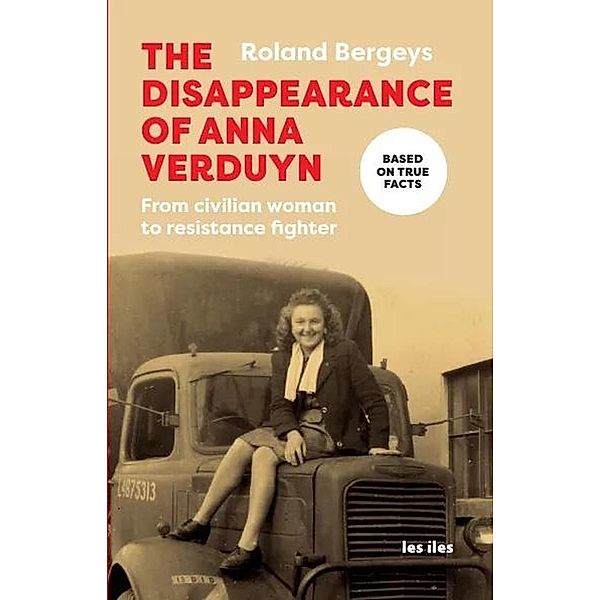 The disappearance of Anna Verduyn, Roland Bergeys