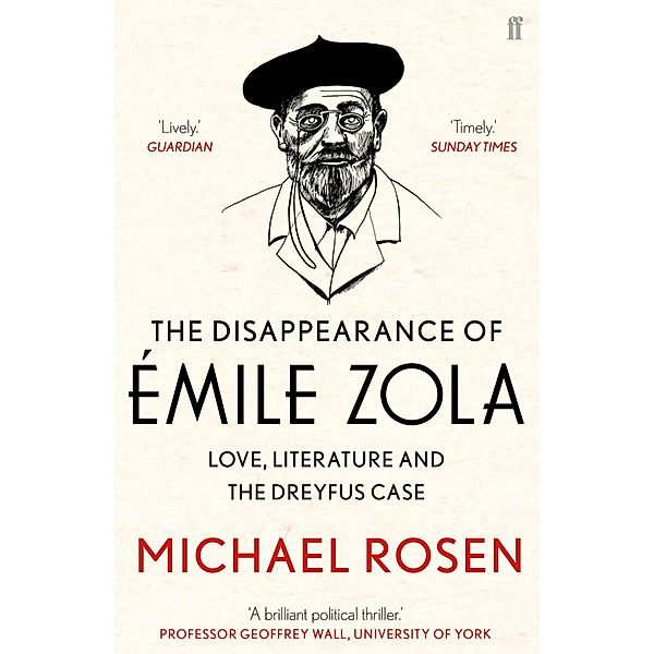 The Disappearance of Émile Zola, Michael Rosen