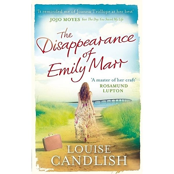 The Disappearance of Emily Marr, Louise Candlish