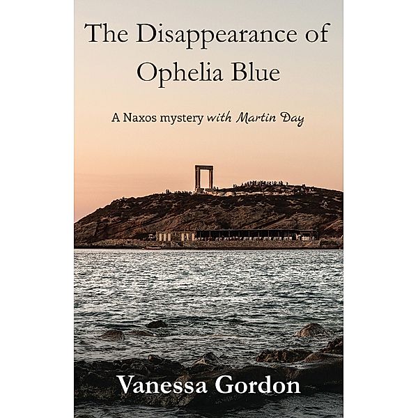 The Disappearance of Ophelia Blue, Vanessa Gordon