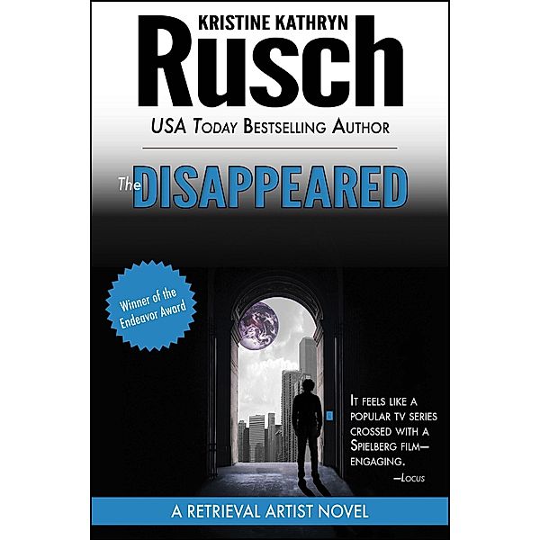 The Disappeared: A Retrieval Artist Novel / Retrieval Artist, Kristine Kathryn Rusch