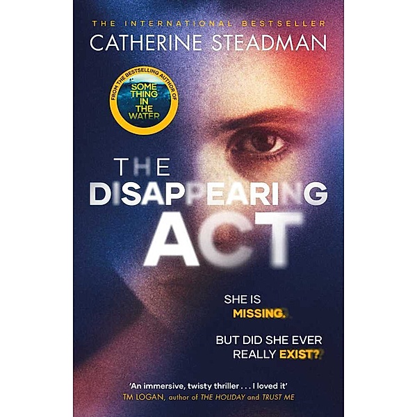 The Disappearing Act, Catherine Steadman