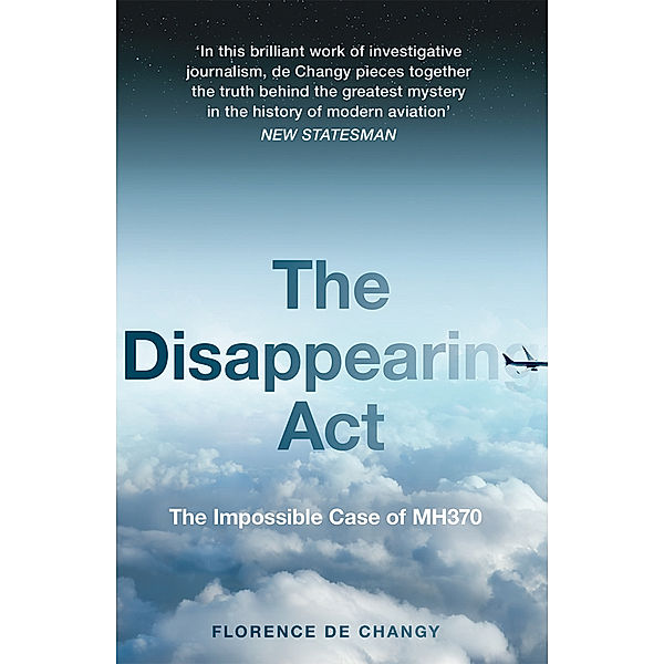 The Disappearing Act, Florence De Changy