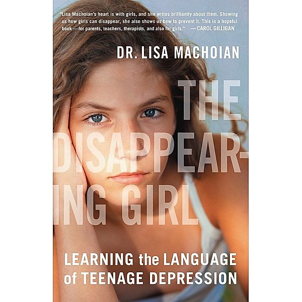 The Disappearing Girl, Lisa Machoian