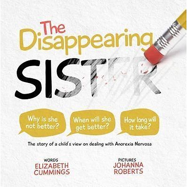 The Disappearing Sister, Elizabeth Mary Cummings