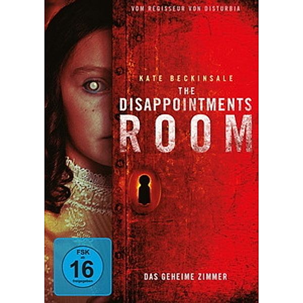 The Disappointments Room - Das geheime Zimmer, Diverse Interpreten