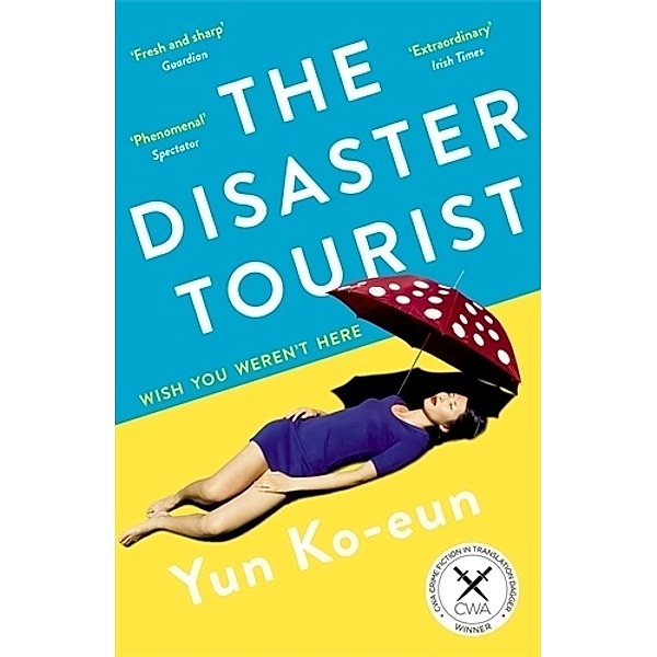 The Disaster Tourist, Yun Ko-Eun