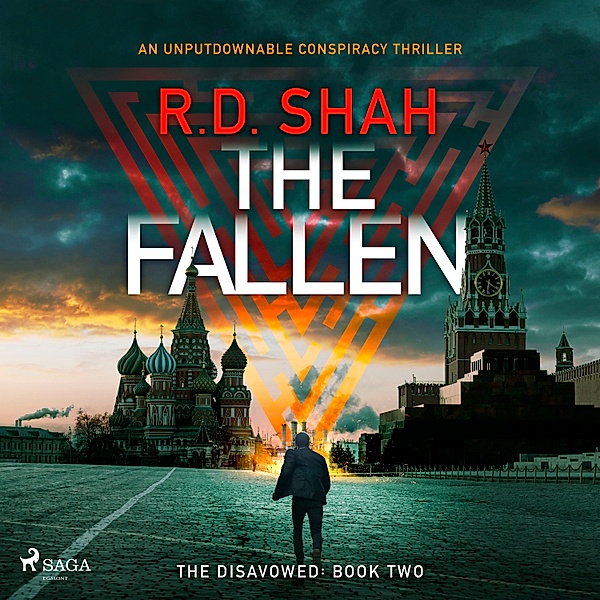 The Disavowed - 2 - The Fallen, R.D. Shah