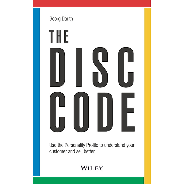 The DiSC Code, Georg Dauth
