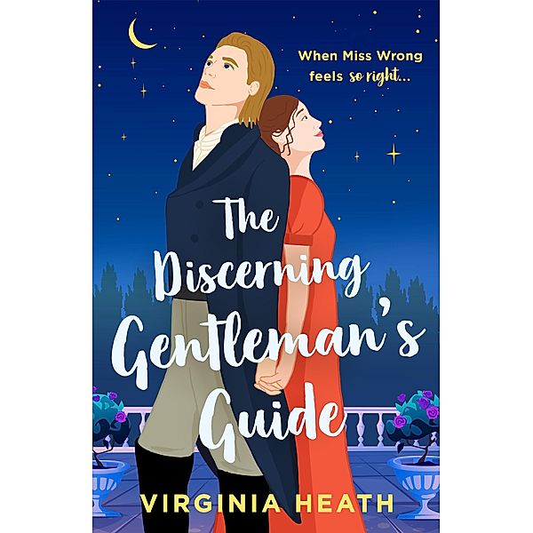 The Discerning Gentleman's Guide, Virginia Heath