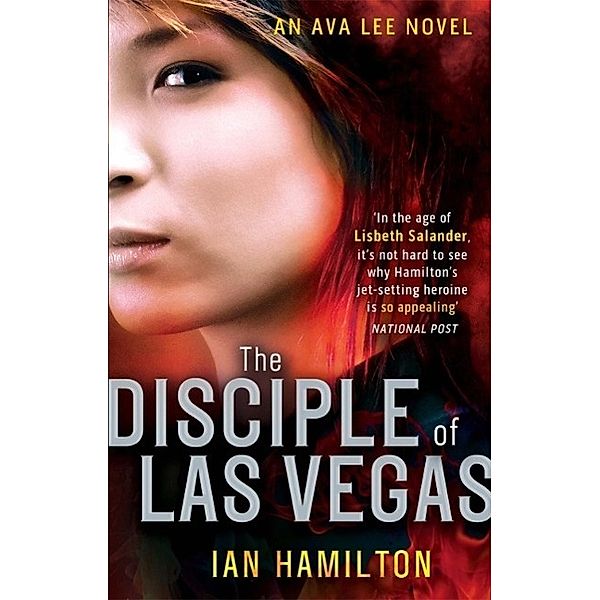 The Disciple of Las Vegas / Ava Lee, Ian Hamilton
