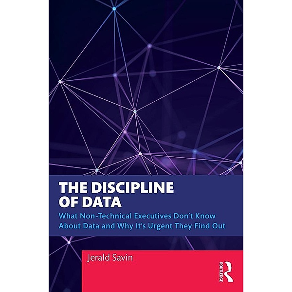 The Discipline of Data, Jerald Savin