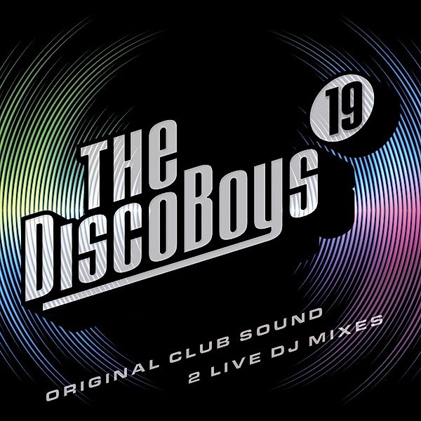 The Disco Boys Vol. 19 (2 CDs), The Disco Boys
