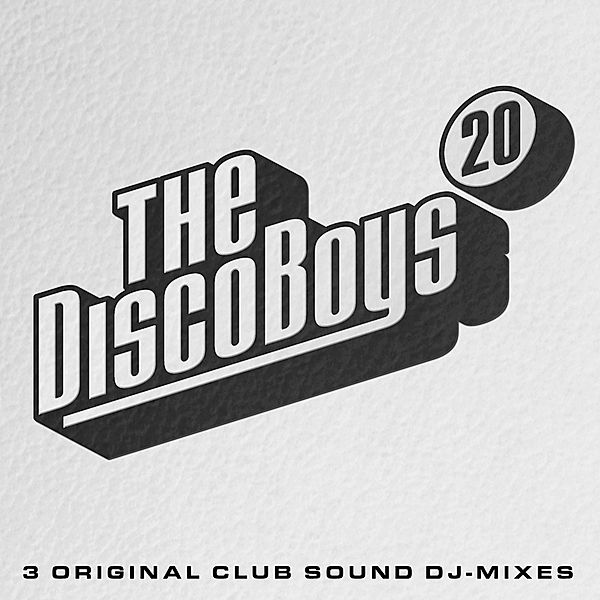 The Disco Boys Vol.20, The Disco Boys