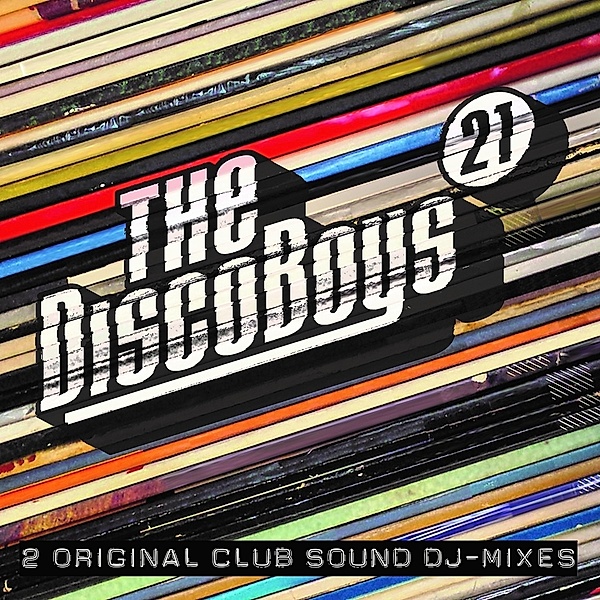 The Disco Boys Vol.21, The Disco Boys