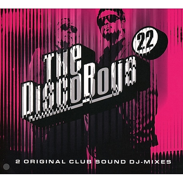 The Disco Boys Vol.22, The Disco Boys